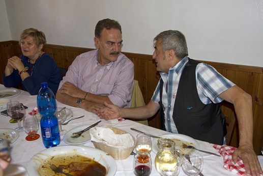 Pranzo di Primavera 2015